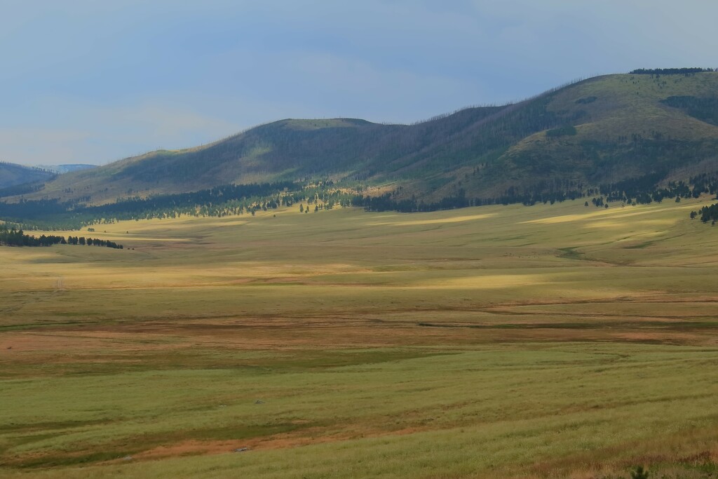 Valles Caldera by blueberry1222