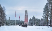 20th Dec 2023 - Peace Monument