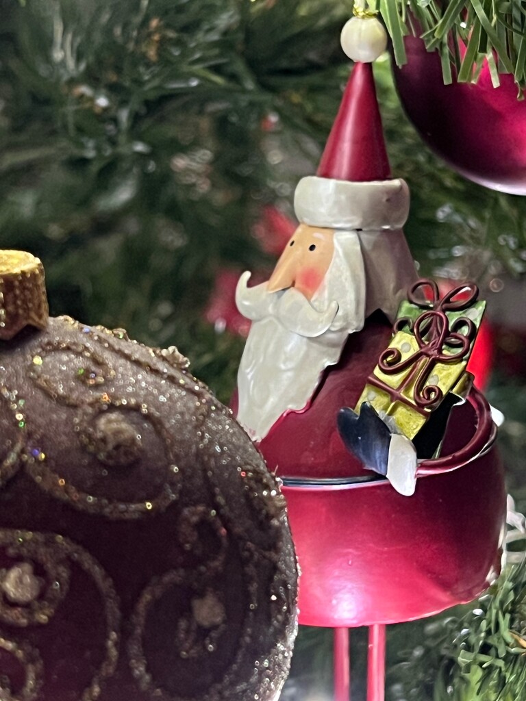 Santa by gaillambert
