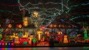 20th Dec 2023 - Ho Ho Ho House - full view