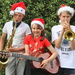 We wish you a merry Christmas - "the Wood" trio by gilbertwood