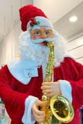 20th Dec 2023 - Santa welcomes you to Warringah Mall