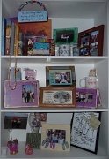 1st Feb 2011 - My "Sister Shelves"