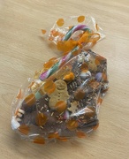 17th Dec 2023 - festive chocolate candy bag
