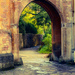 through the archway by cam365pix