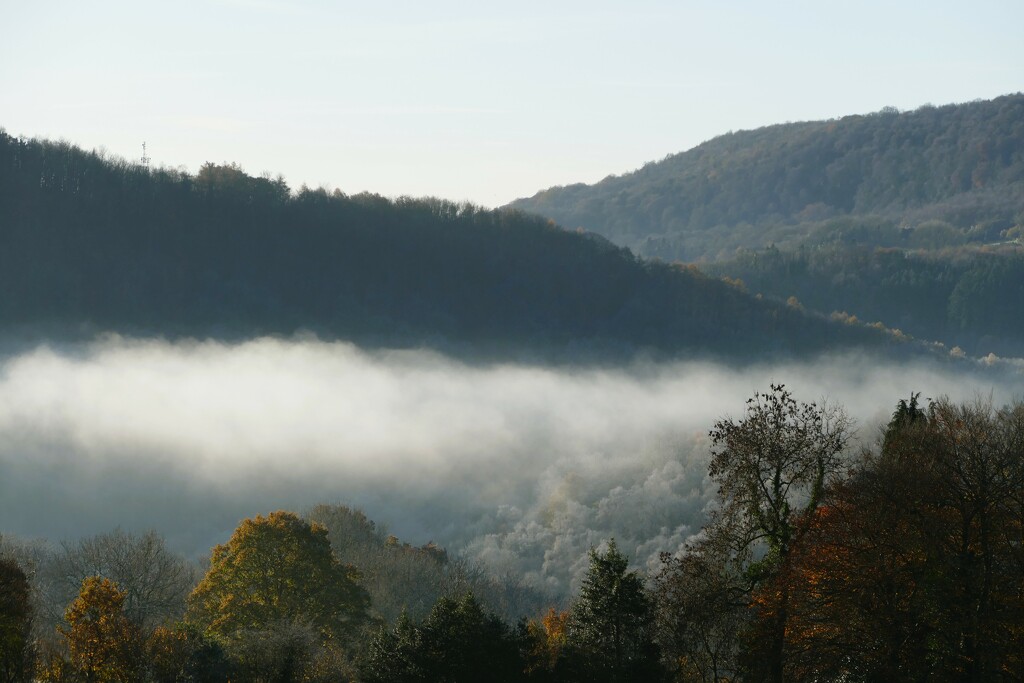 wye valley mist by cam365pix