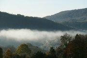 25th Nov 2023 - wye valley mist