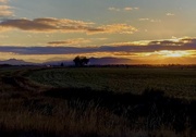 14th Dec 2023 - Sunset on the Prairie