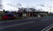 21st Dec 2023 - Protest Camp RAF Scampton