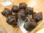 21st Dec 2023 - Chocolate Chip Muffins 