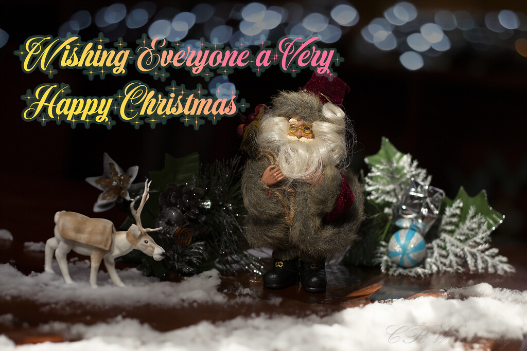 Christmas Greetings by kipper1951