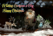 11th Dec 2023 - Christmas Greetings