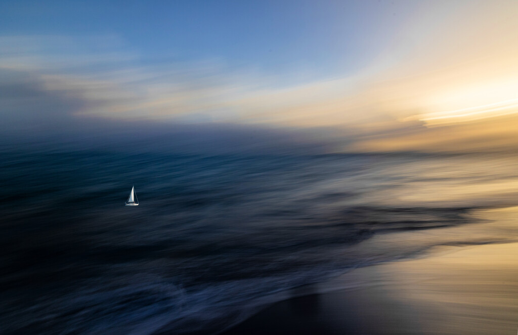 Endless Sea by pdulis