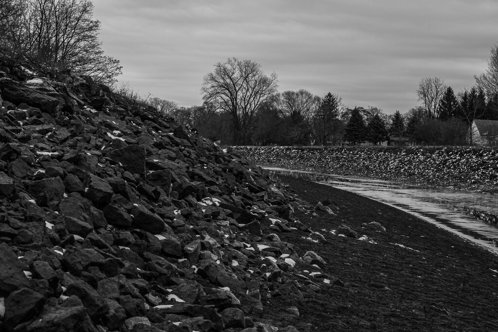 Erie Canal by darchibald