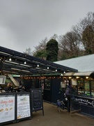 22nd Dec 2023 - Cafe in the Park