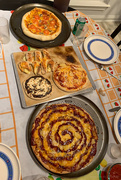 21st Dec 2023 - Homemade pizza!