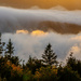 Cadillac mountain - sunrise by clifford