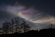 22nd Dec 2023 - Polar Stratospheric clouds