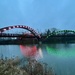 the Tridge does Christmas by amyk