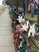 22nd Dec 2023 - Memorial wreaths 