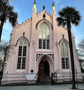 23rd Dec 2023 - Huguenot Church, Charleston, SC 