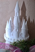 22nd Dec 2023 - 3d printed castle