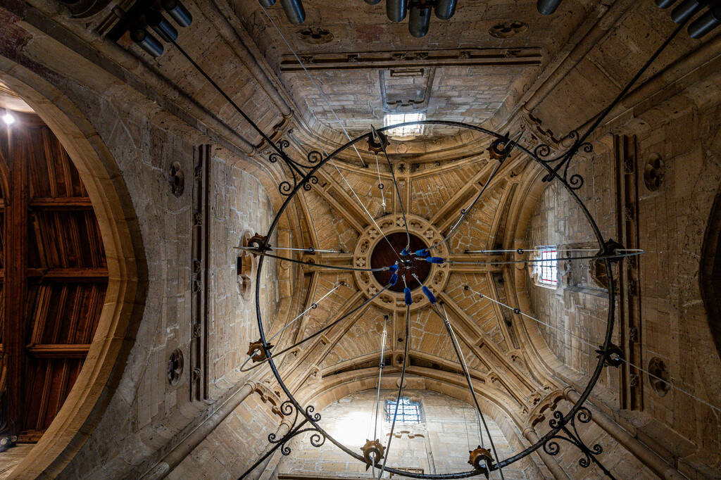 Bell ringers view by nigelrogers