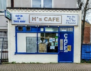 23rd Dec 2023 - H's Café 
