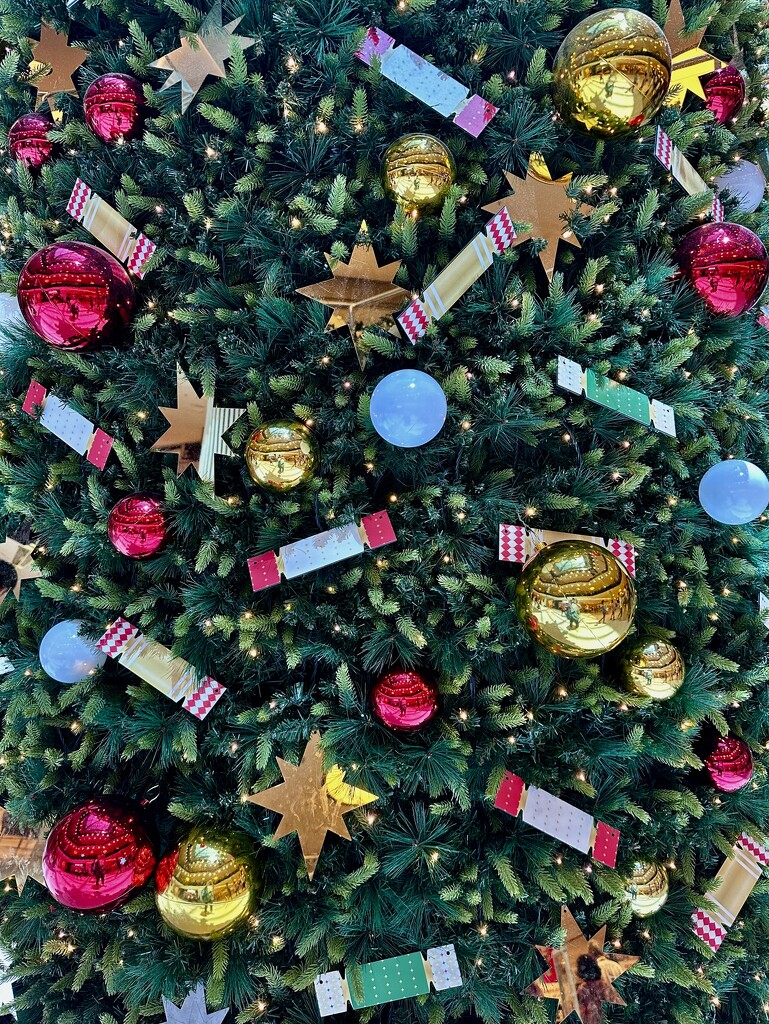 Christmas Tree by kjarn