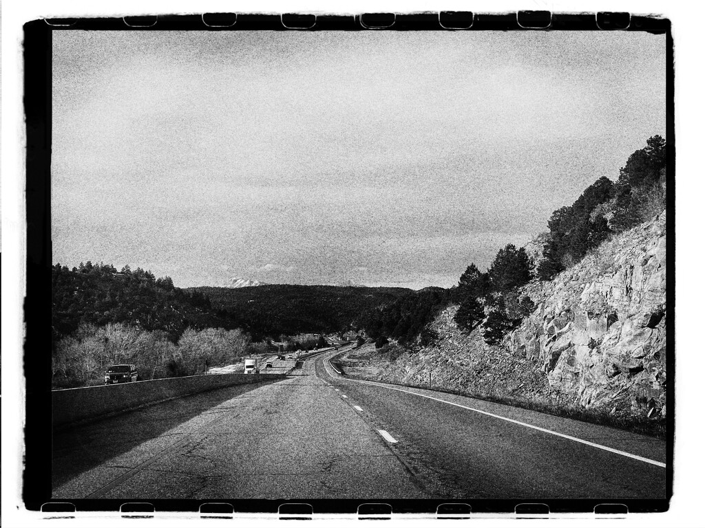 Nearing Raton Pass - NM/Colo by jeffjones