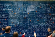 24th Dec 2023 - Wall of Love