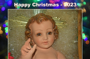 24th Dec 2023 - A BLESSED CHRISTMAS TO ALL 