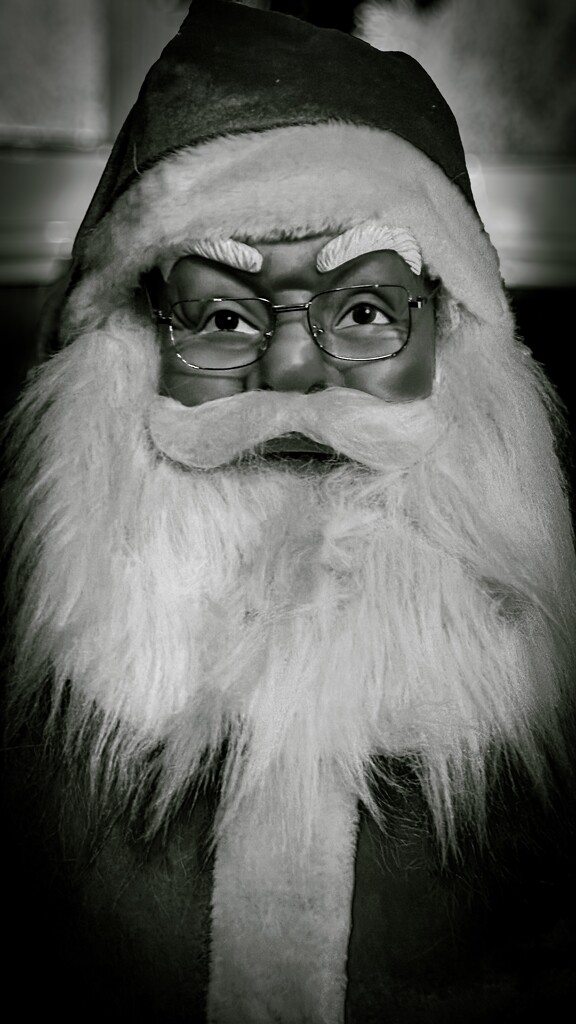 Christmas #29/30- A determined Santa.. big job ahead (59) by i_am_a_photographer