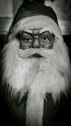 24th Dec 2023 - Christmas #29/30- A determined Santa.. big job ahead (59)