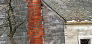 24th Dec 2023 - Brick chimney