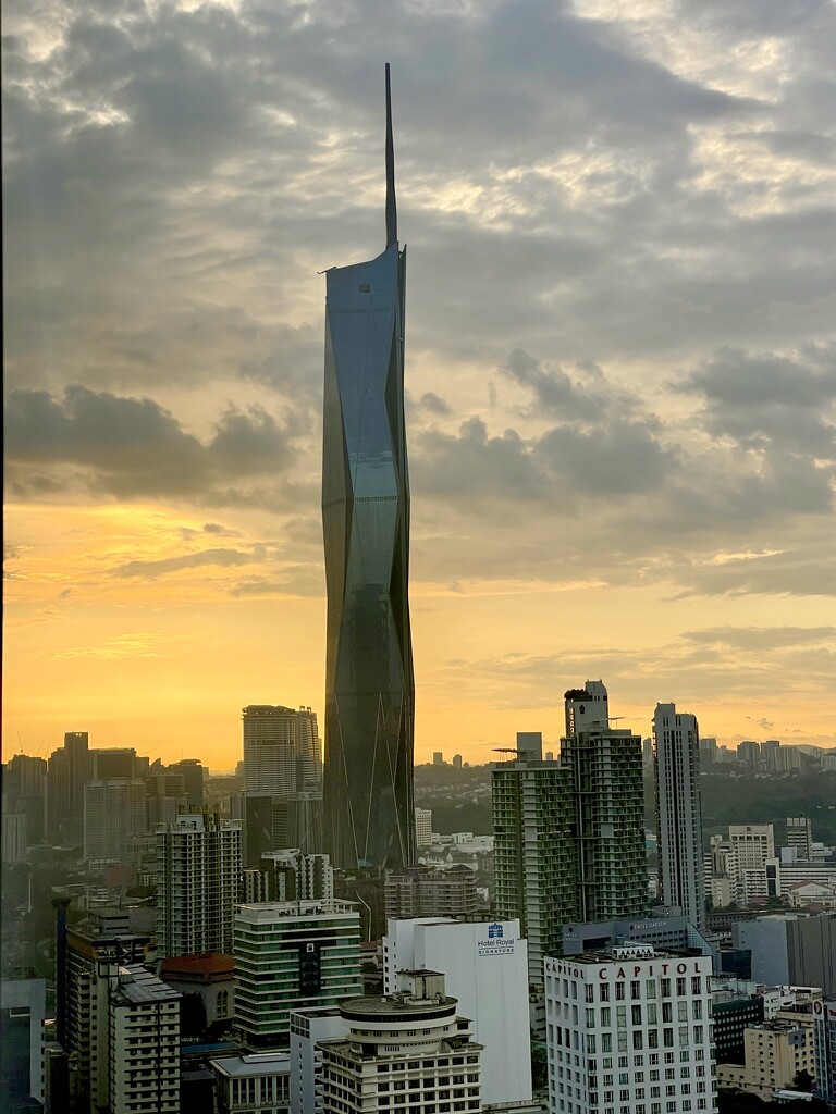 One of the tallest buildings in the world  by lily
