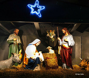 25th Dec 2023 - Nativity Scene