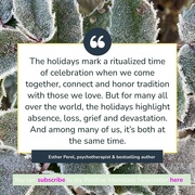 10th Jan 2023 - Quote for the holidays 