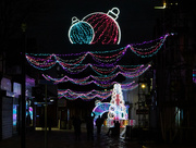 17th Dec 2023 - Littlehampton Christmas lights