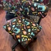 My snazzy sewing chair  by homeschoolmom