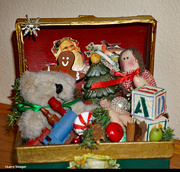 25th Dec 2023 - Santas old toy chest