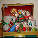 Santas old toy chest by larrysphotos