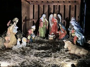 23rd Dec 2023 - Church Nativity