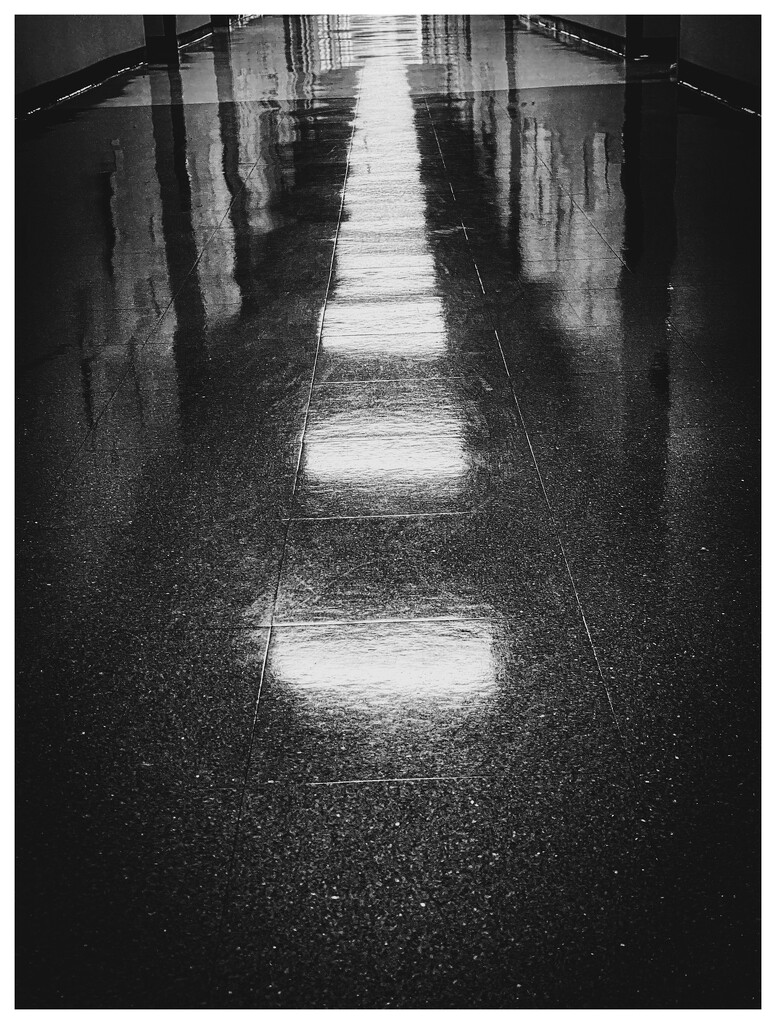 Hallway lights by jeffjones