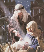 25th Dec 2023 -  Jesus, the Reason for the Season!
