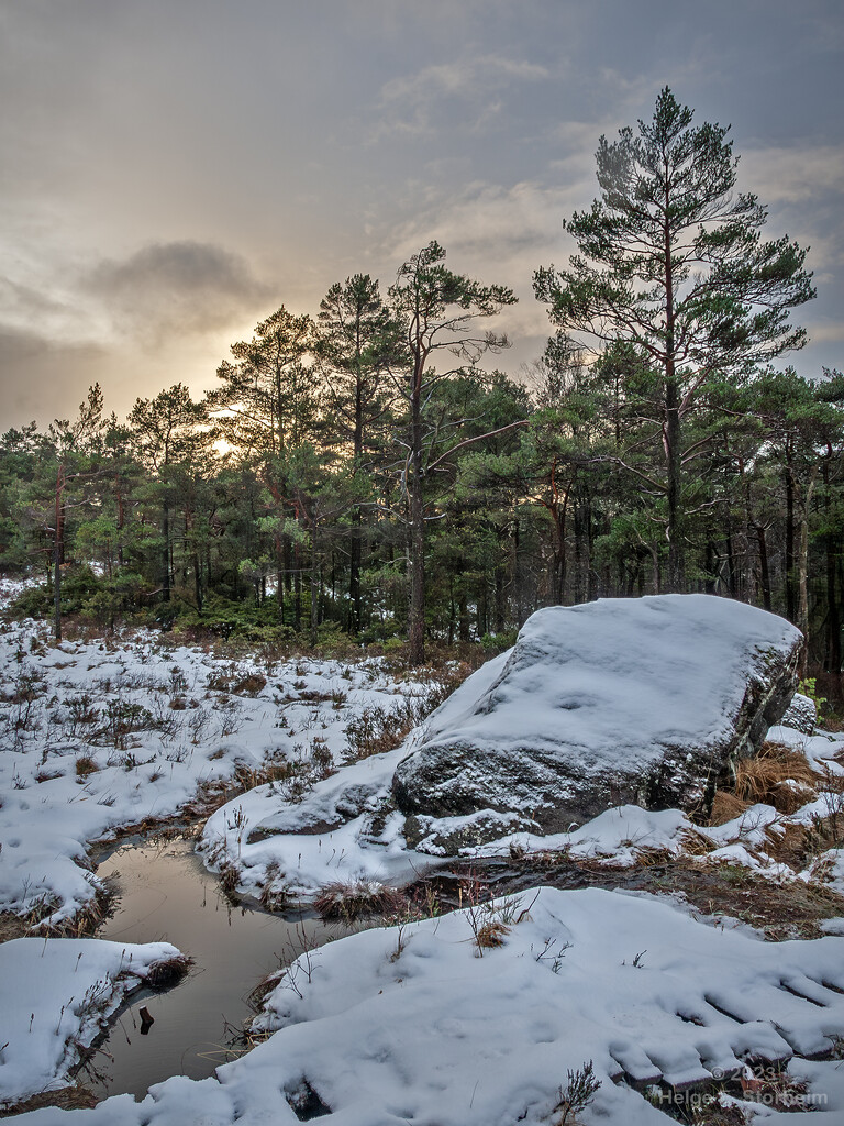 Big rock! by helstor365