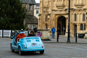 26th Dec 2023 - Fun little convertable