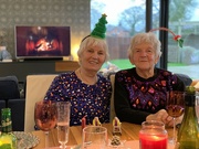 26th Dec 2023 - Two grannies