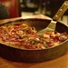 Chicago deep dish pizza  by ggshearron