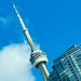 CN Tower ~ Toronto by robfalbo
